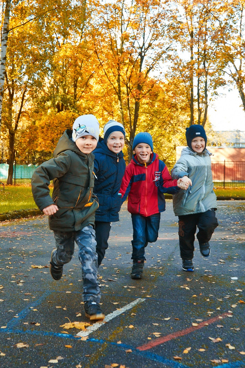 Мой детский сад. Детская фотомастерская в Санкт-Петербурге