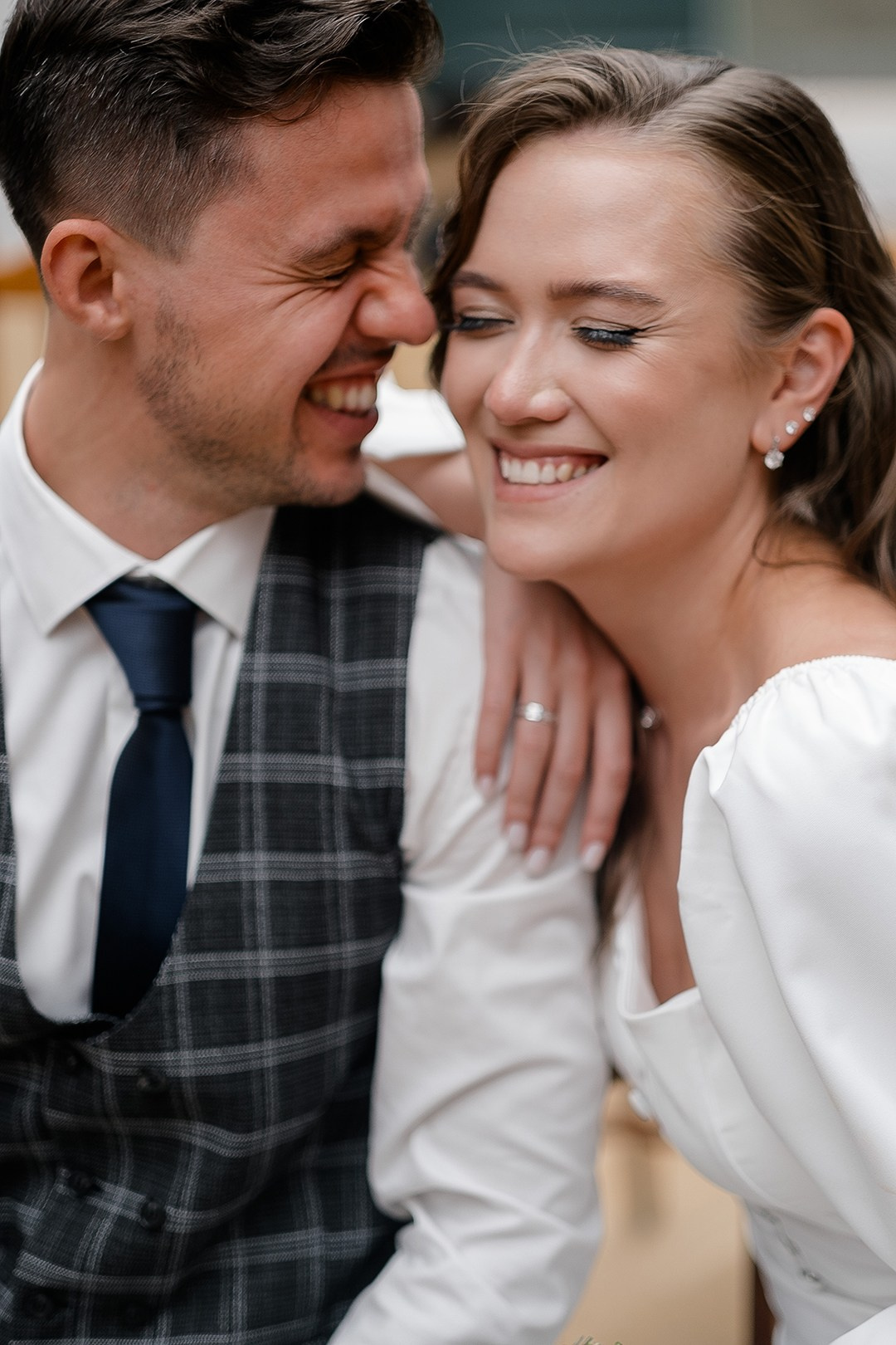 Михаил & Анастасия. Свадебный и семейный фотограф в Казани и Зеленодольске Ланочкин Илья