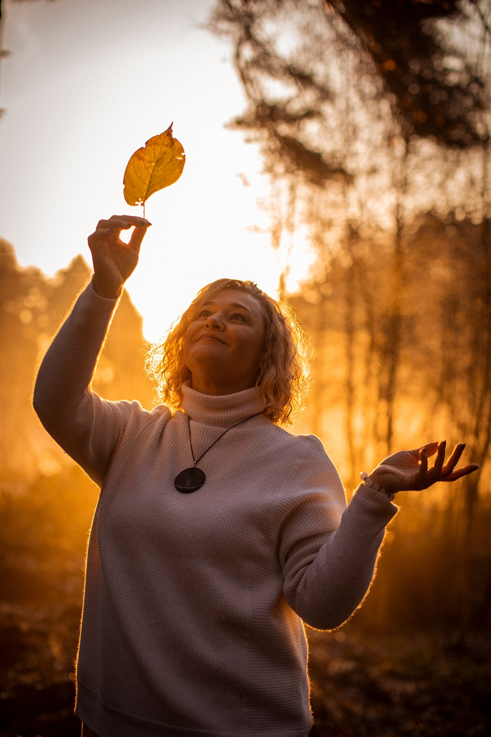 Волшебная осень. Фотограф Наталья Штукина
