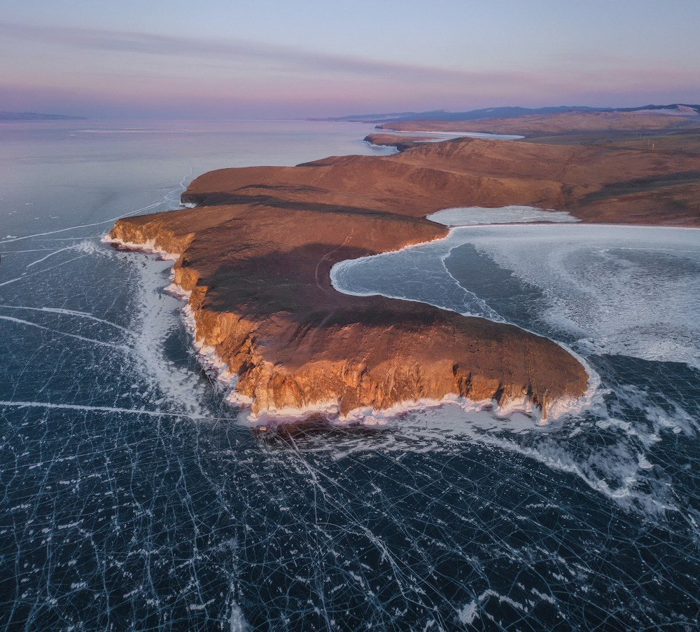 Фотоотчет Байкал