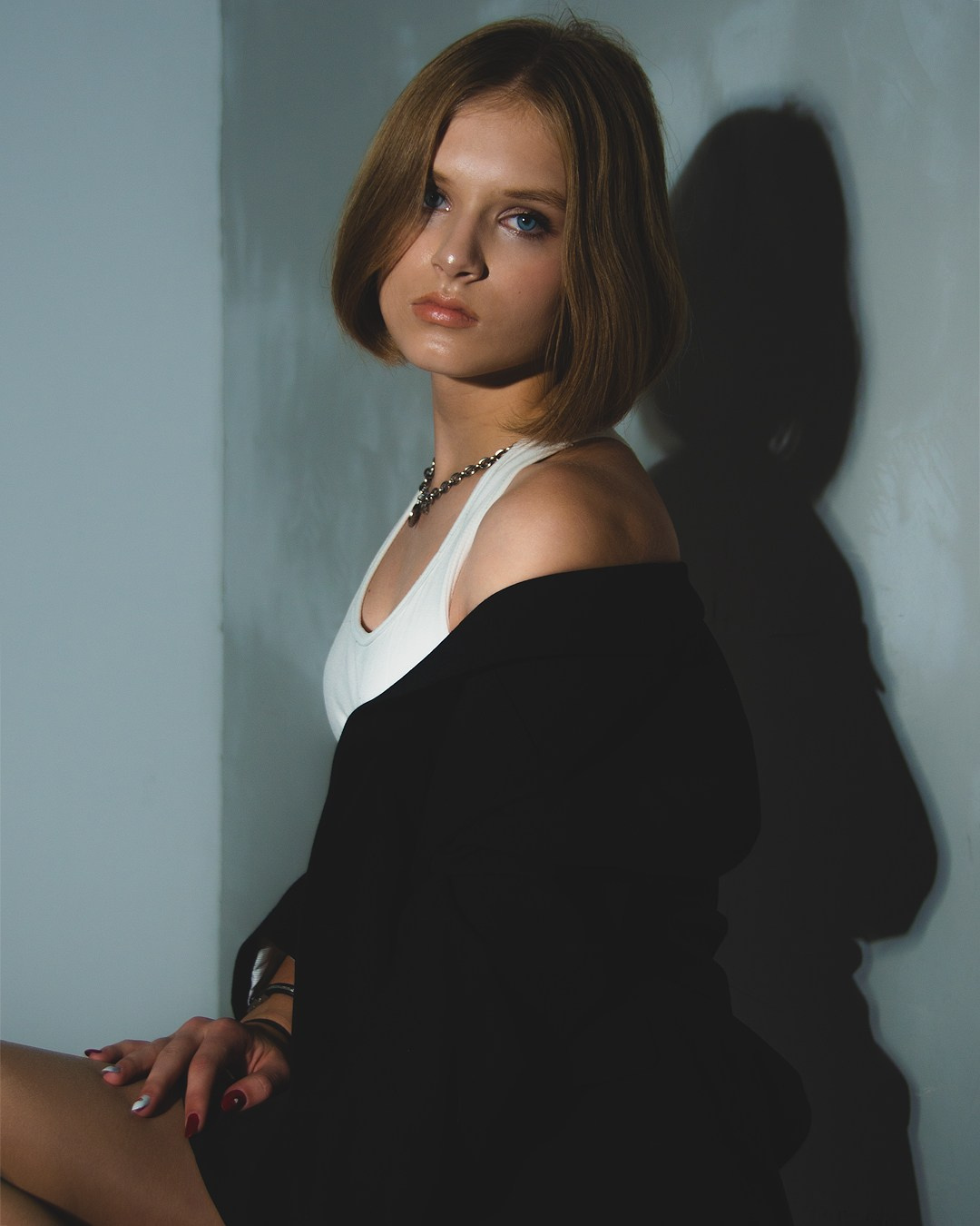 Перегудова София. Promodels