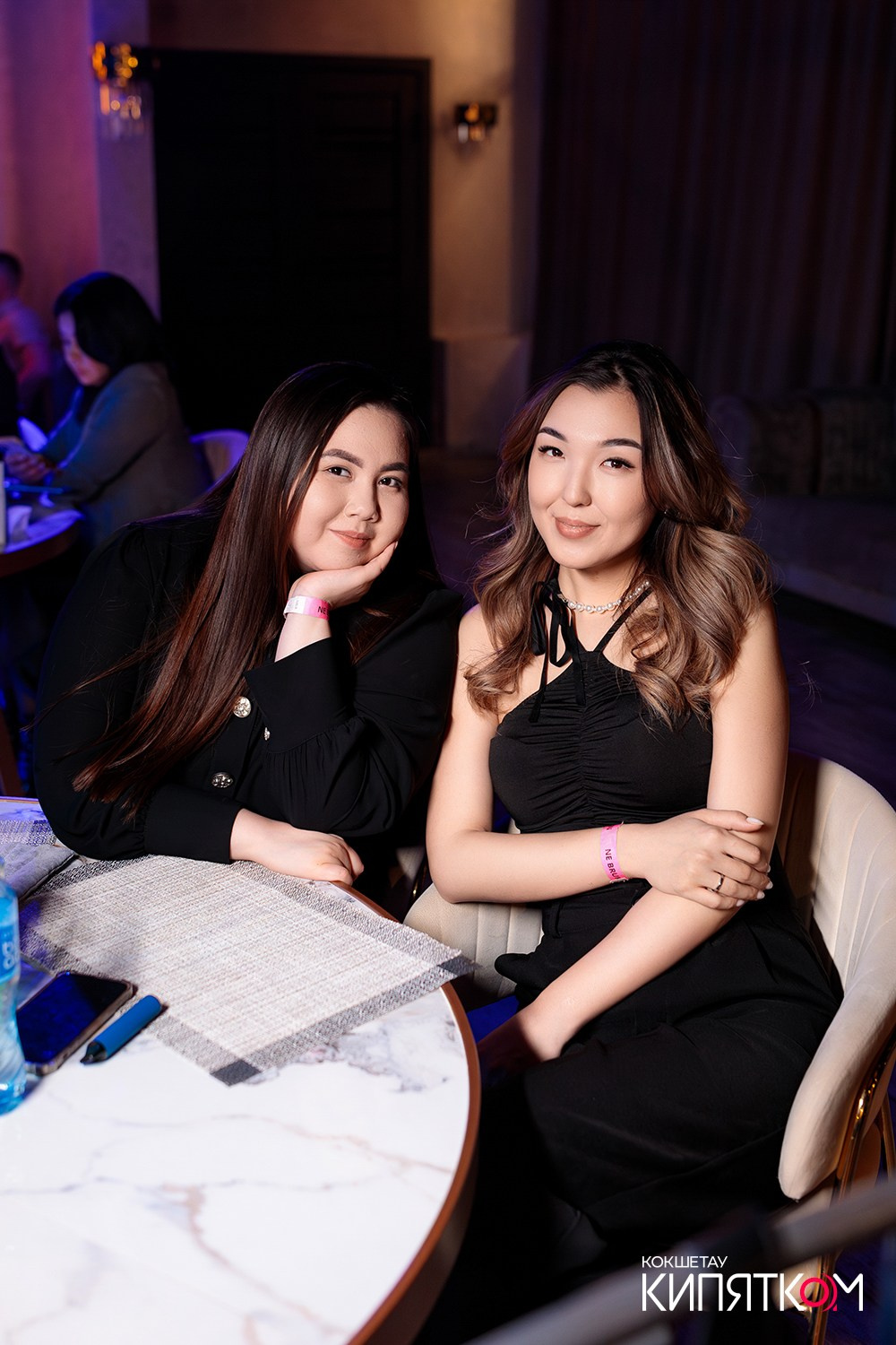 NE BRUKLIN. КИПЯТКОМ КОКШЕТАУ