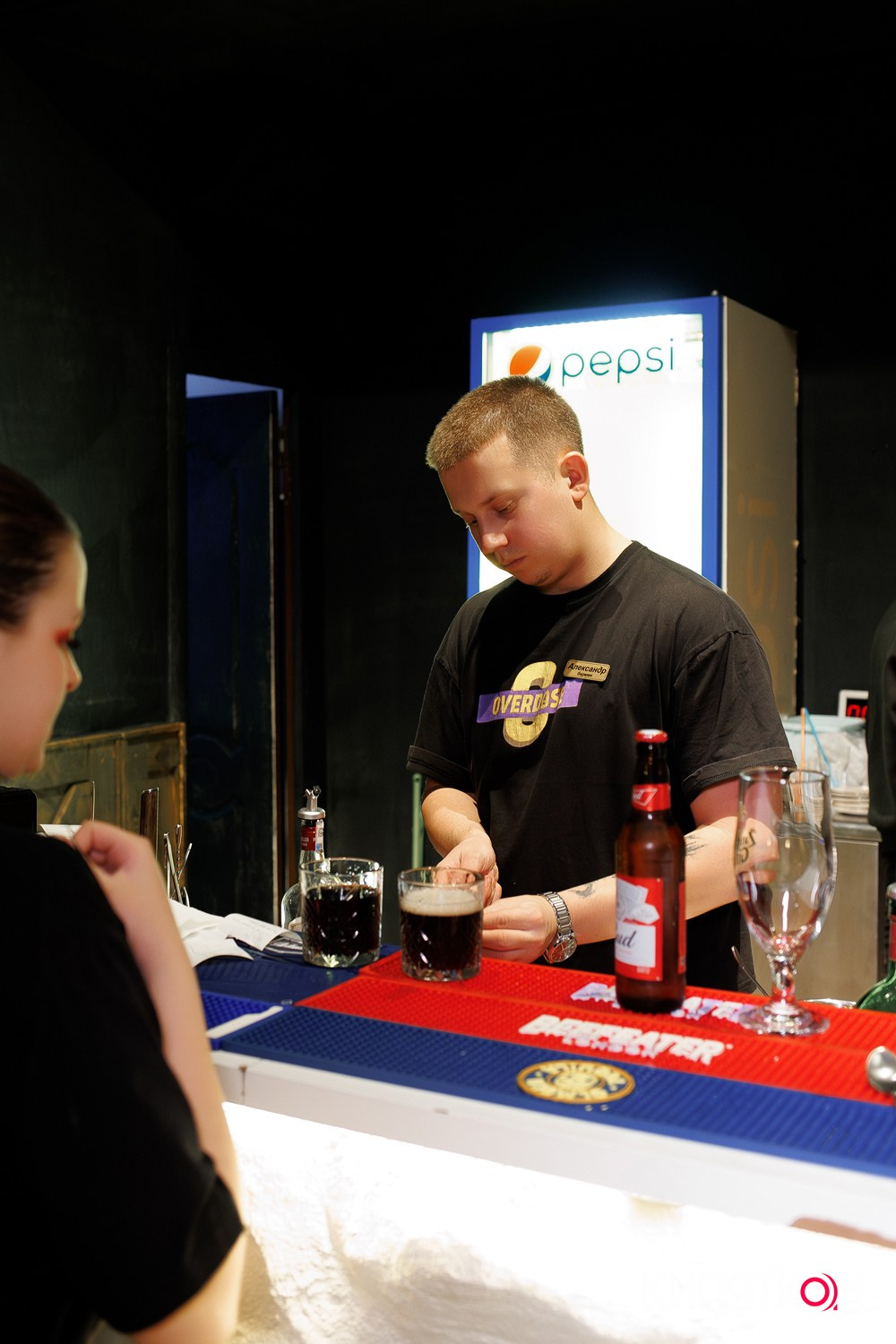 BEDDUIN. КИПЯТКОМ КОКШЕТАУ