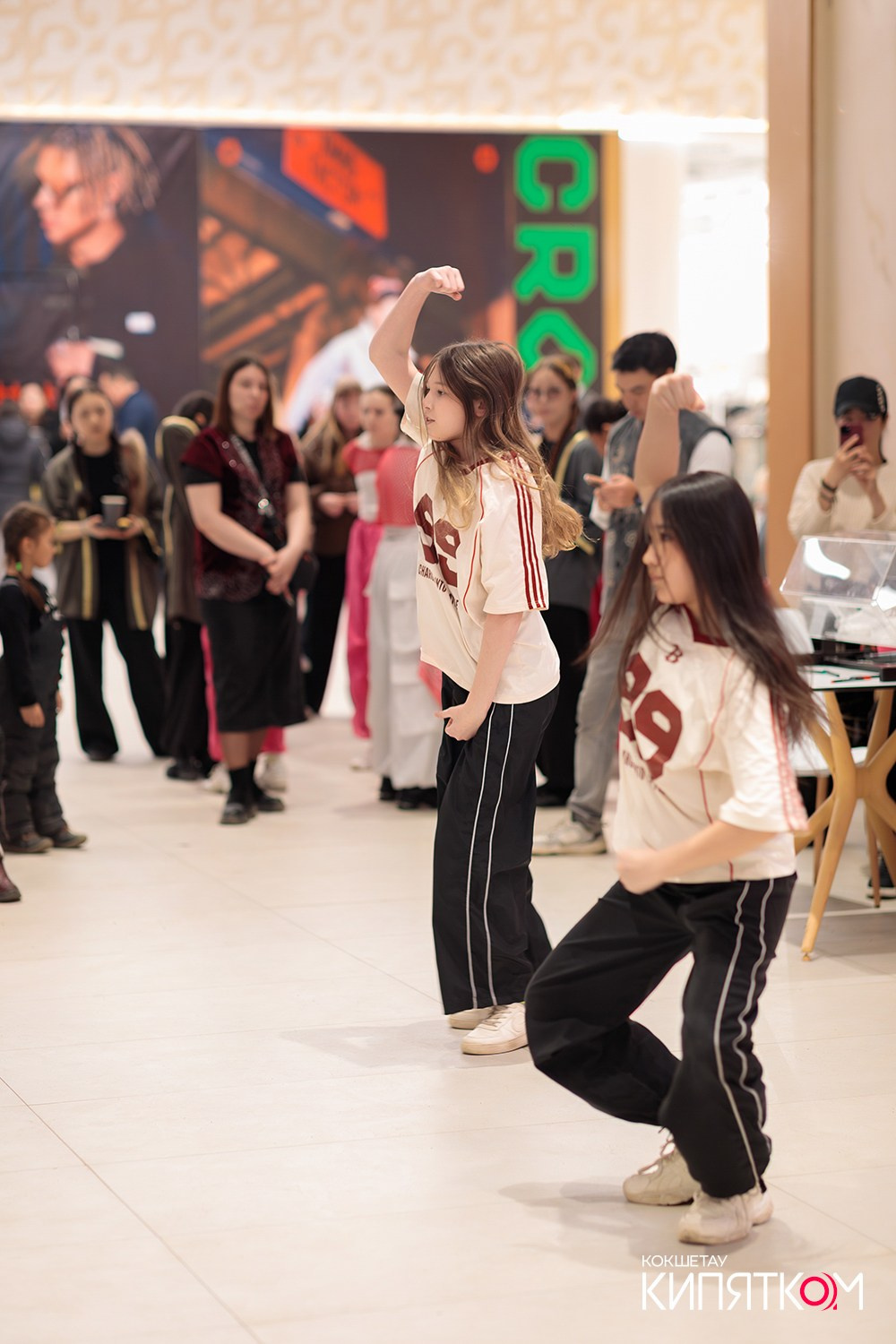 ТРЦ РИО. КИПЯТКОМ КОКШЕТАУ