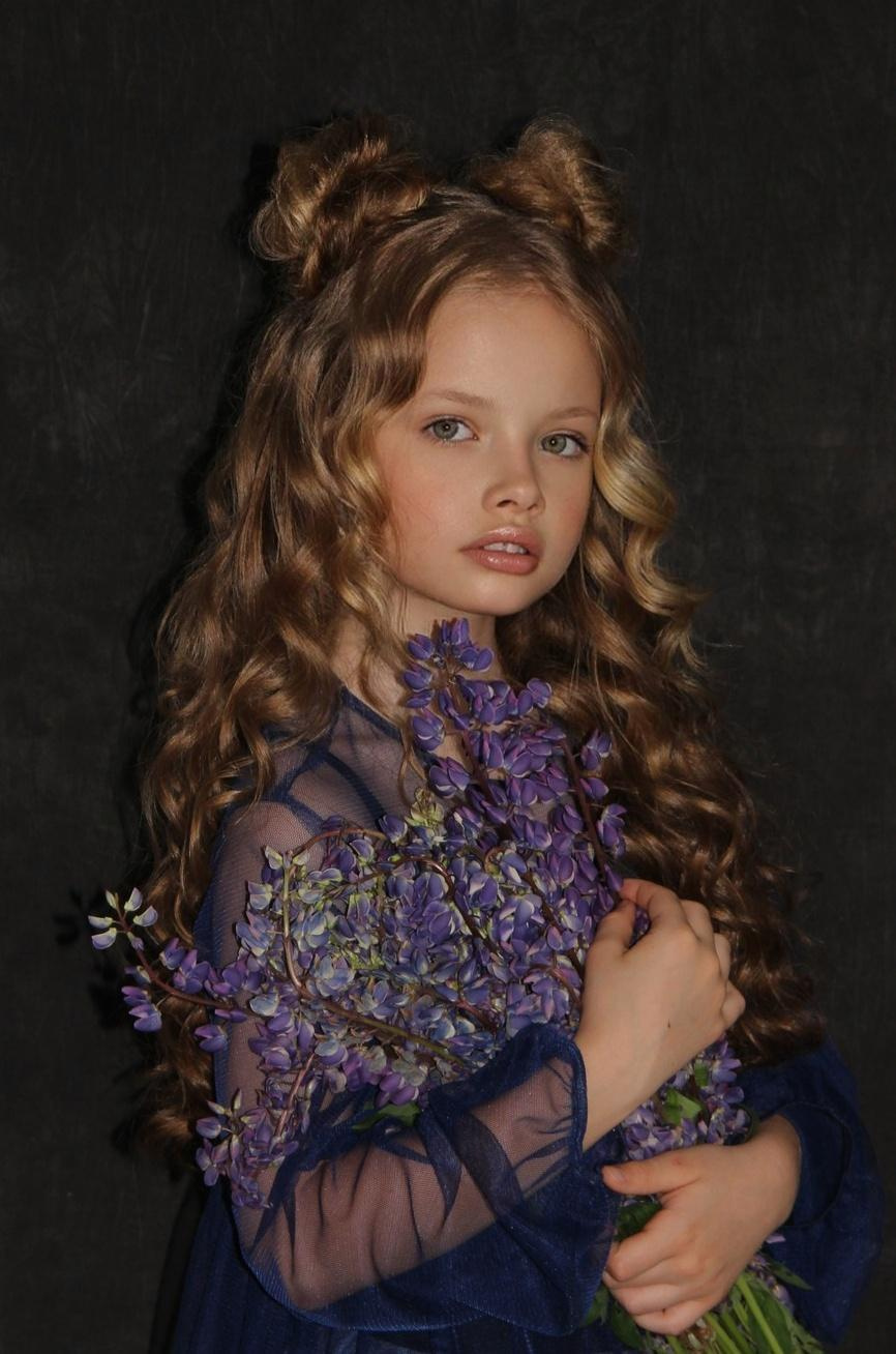 Портреты в студии. Фотограф новорожденных в Москве — Елена Михеева