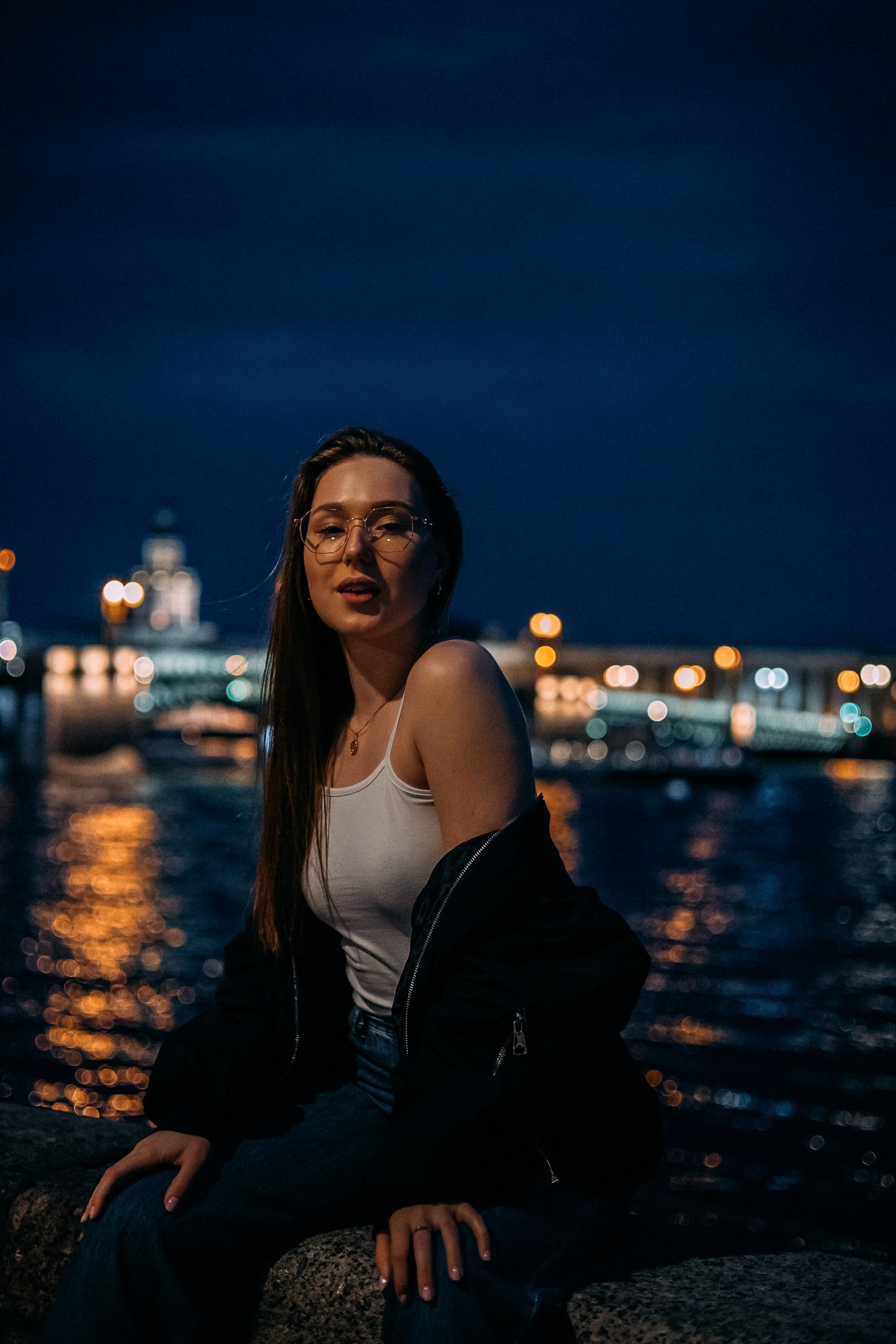 В поисках света. Фотограф в Санкт-Петербурге Кристина Порванова