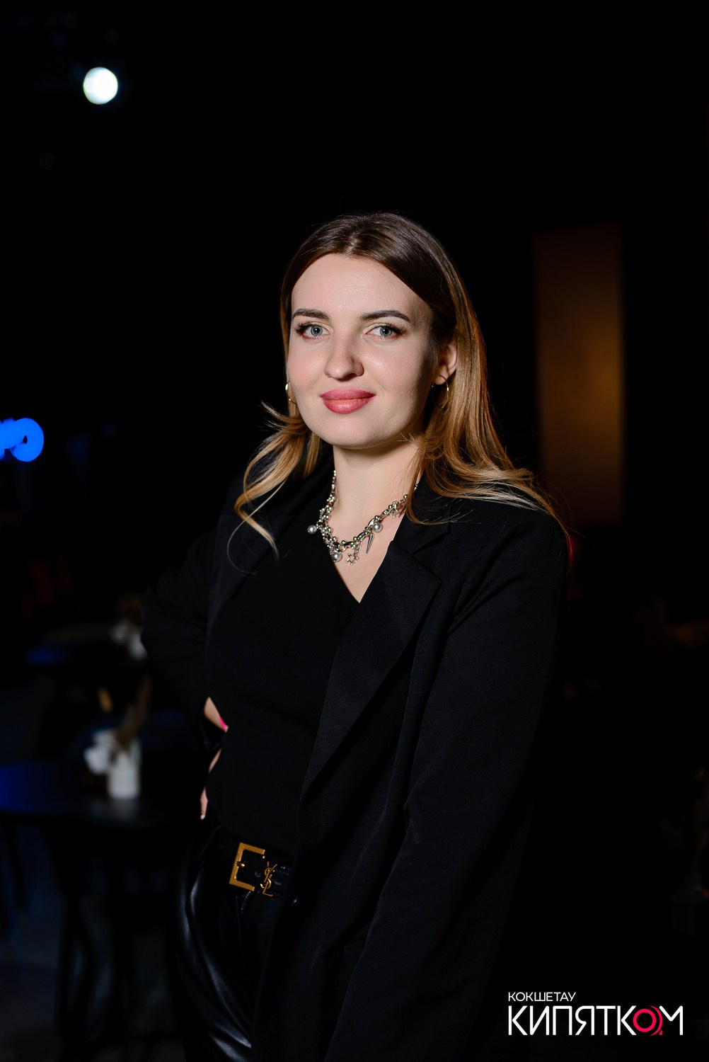 NE BRUKLIN. КИПЯТКОМ КОКШЕТАУ