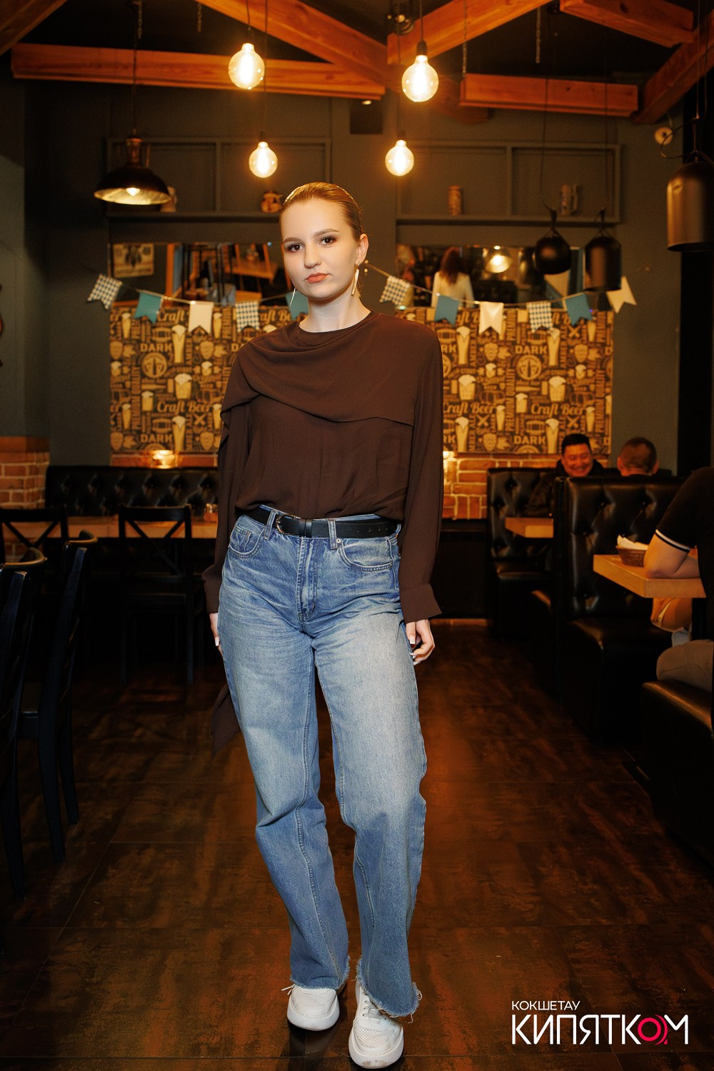 BIG MUSIC PUB. КИПЯТКОМ КОКШЕТАУ