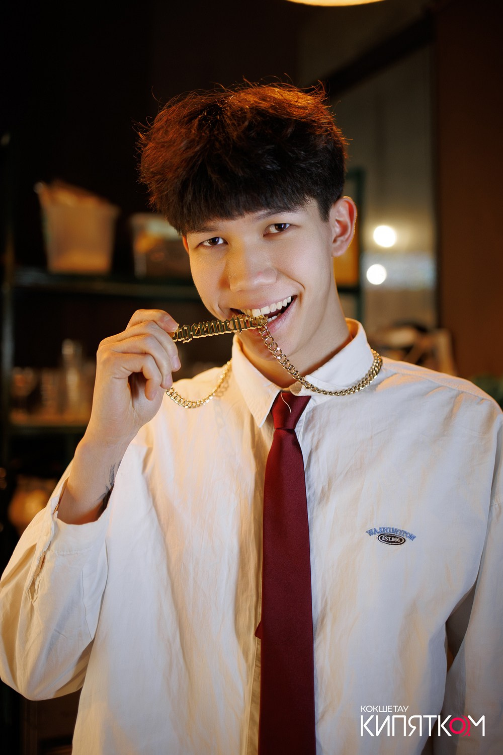 ТБИЛИСИ. КИПЯТКОМ КОКШЕТАУ