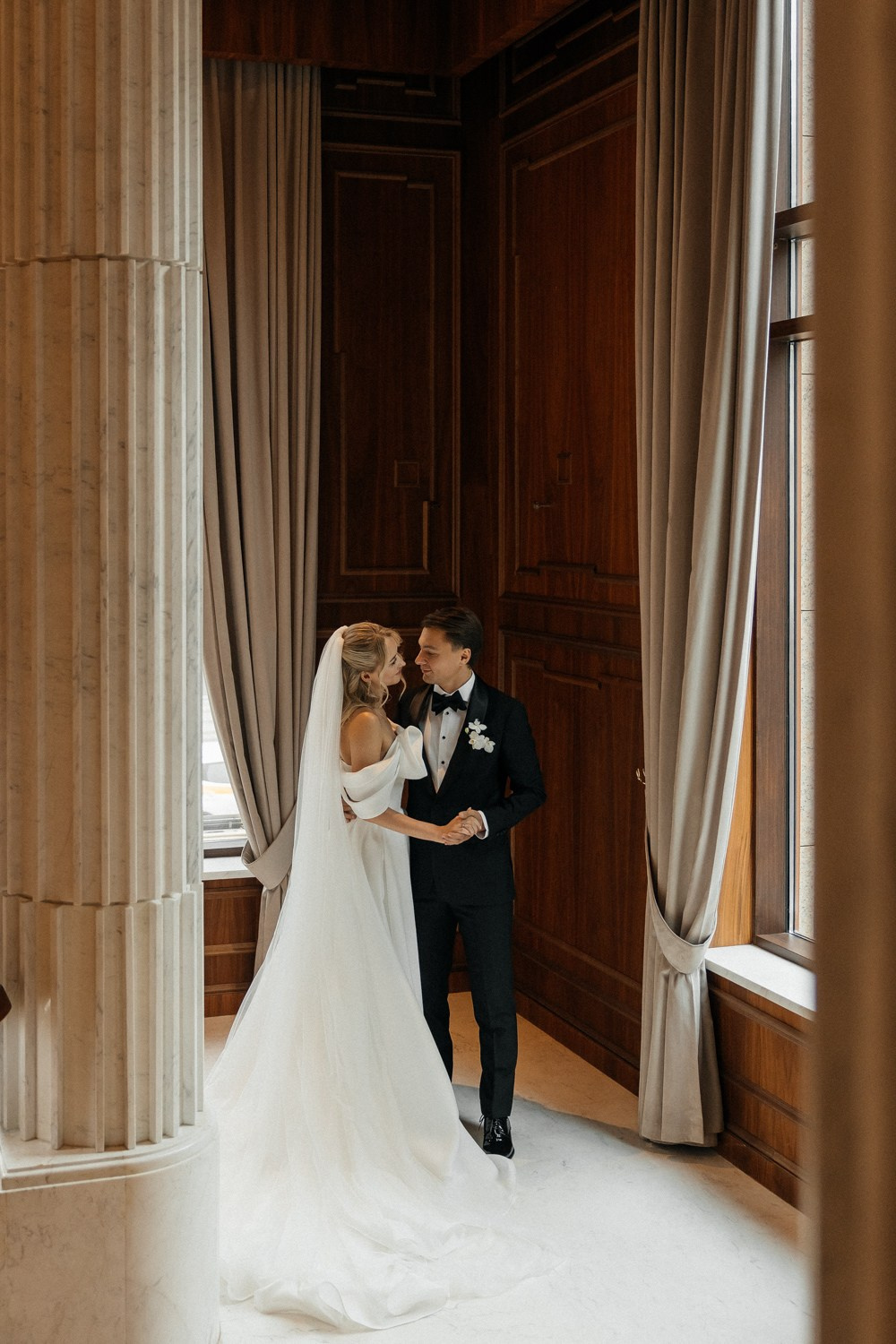 Timeless. Свадебный фотограф Москва