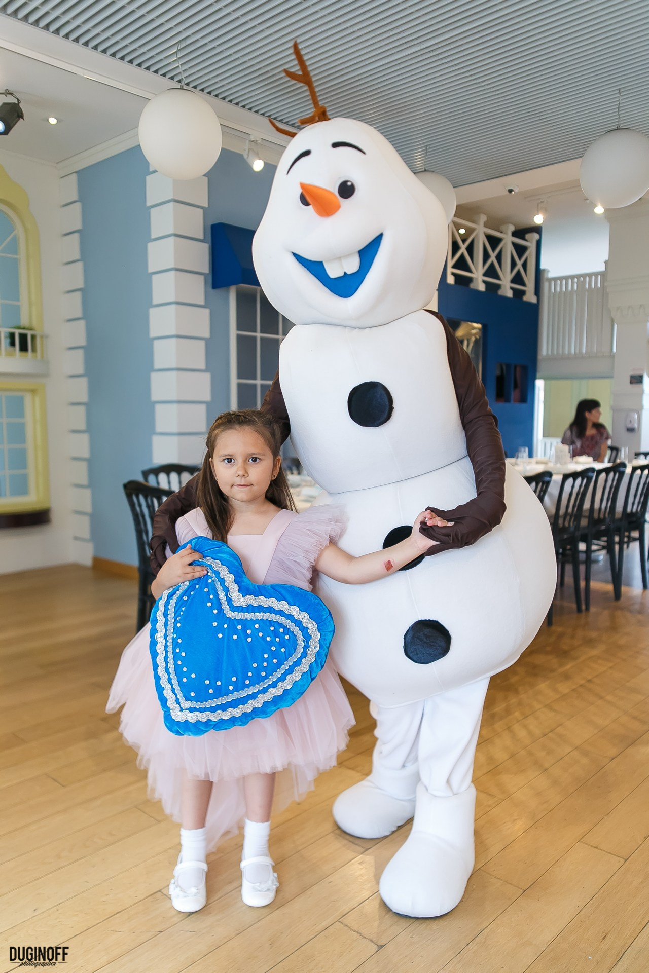 ДР МИЯ (ДЕТИ). Профессиональный фотограф Дугинов Николай | Екатеринбург