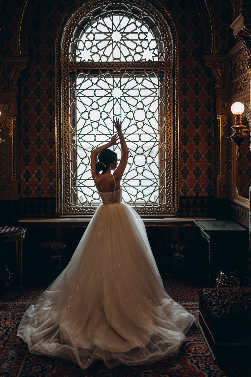 Свадебный образ. Профессиональный топ стилист по прическам и макияжу