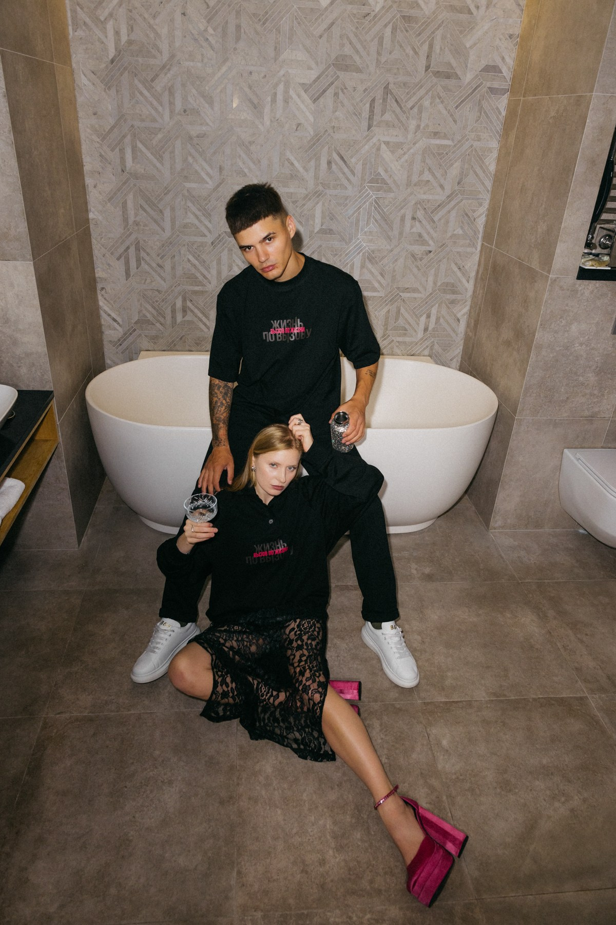 ЖИЗНЬ ПО ВЫЗОВУ II DNK & KION. Свадебный фотограф Верещак Сергей I Ростов-на-Дону