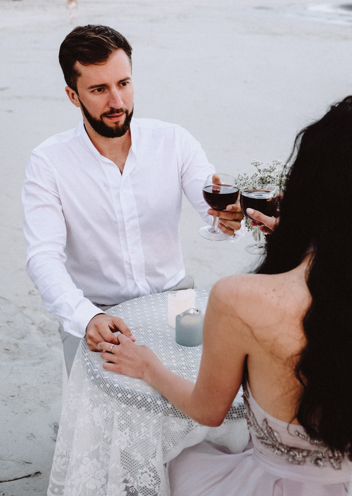 Дмитрий и Алена. Свадебный фотограф Рамиль Баширов