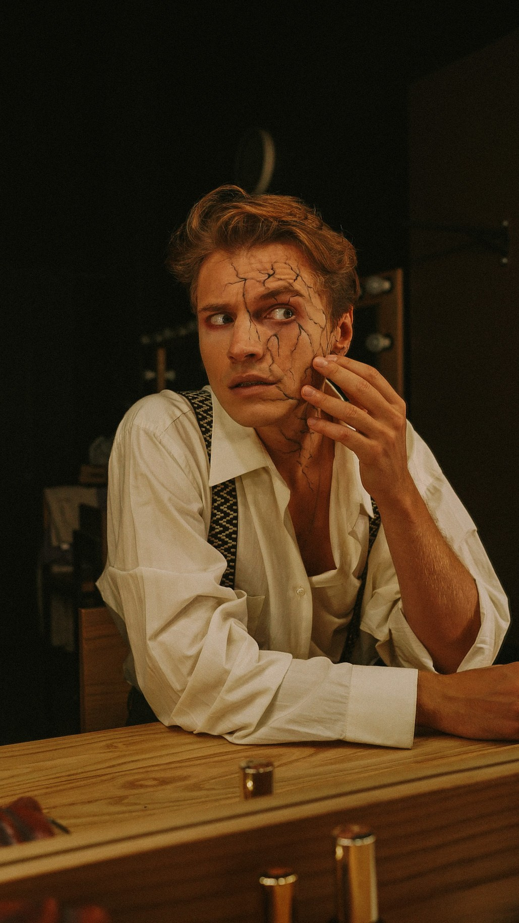 Театральный старатель | Максим Иванов. Главная