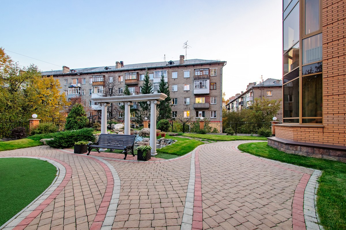 ЖК Эдем. Фотограф Сергей Сергеев