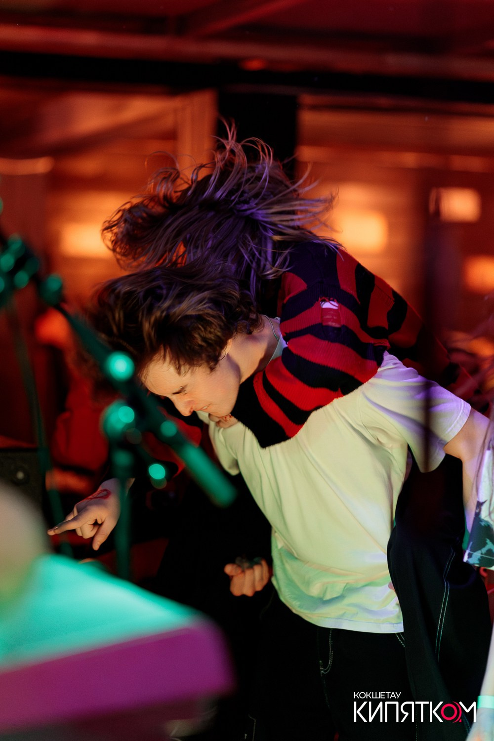 РОК КВАРТИРНИК. КИПЯТКОМ КОКШЕТАУ