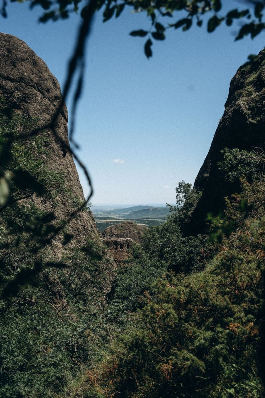 Биртвиси, Грузия 🇬🇪 «Honey Trip». Anita_photo