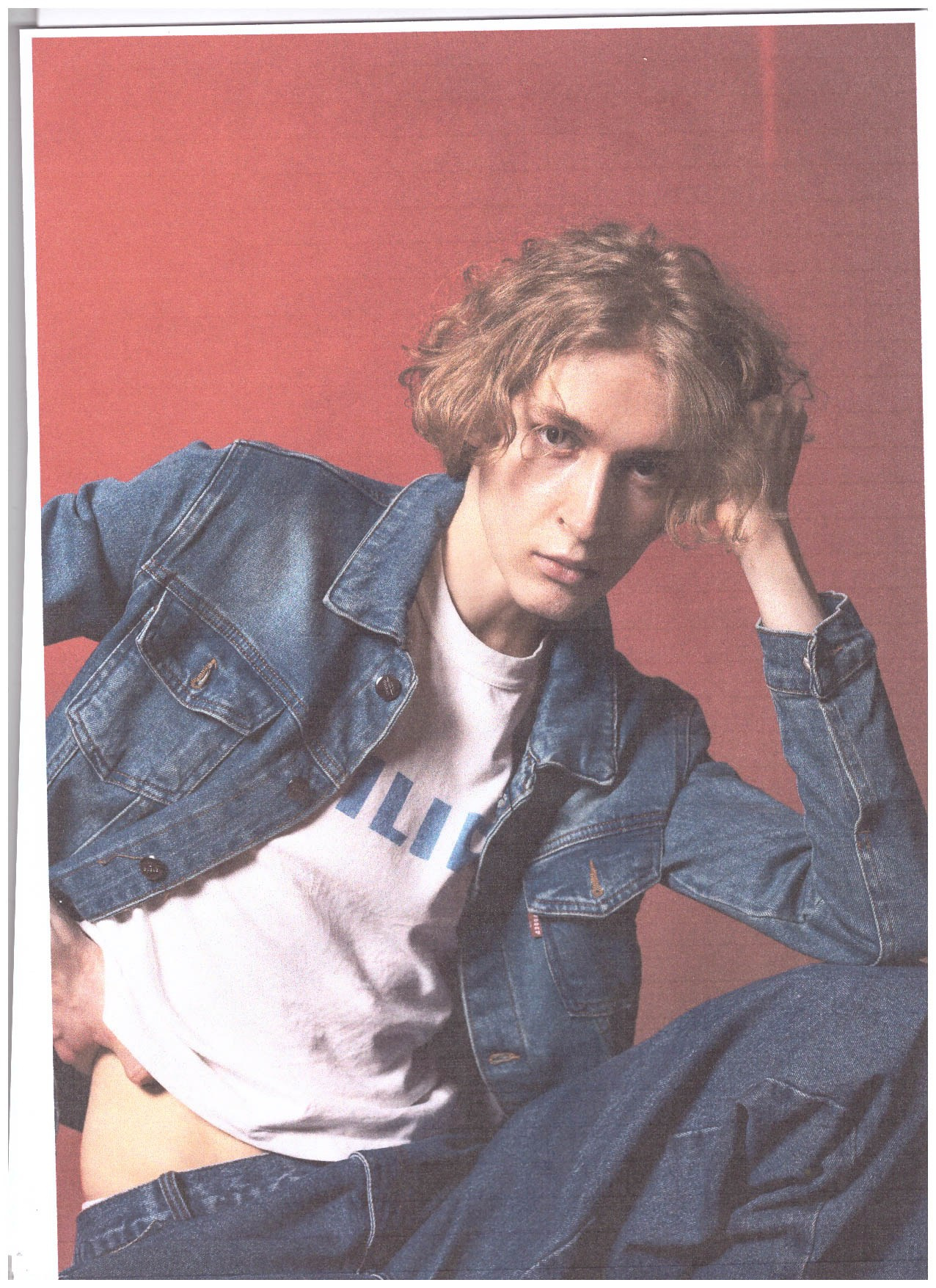 Roman Kataev. Guilty Model Management