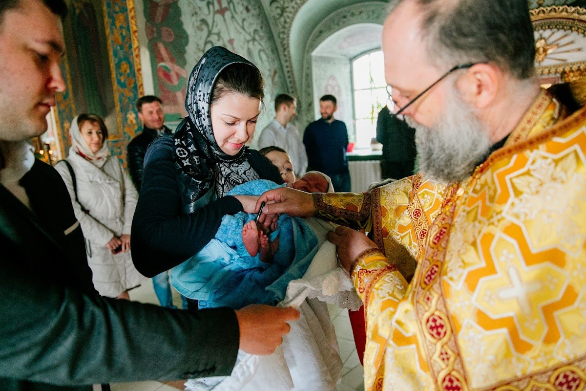 Крещение Дмитрий и Виктория. Шедевры для Вас! Фотограф и Видеограф в Краснодаре Пахиев Руслан