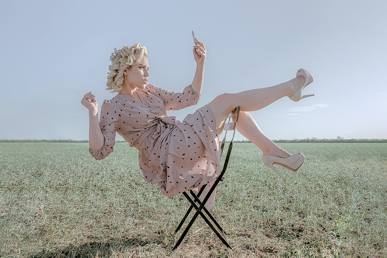 Фотограф в Москве — Портретный фотограф Михаил Потапов