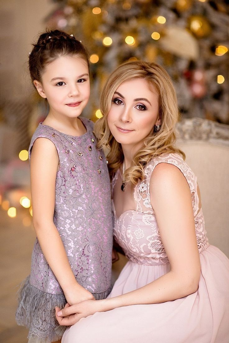 Дочка и мама!. Фотограф в Екатеринбурге Юлия Ташлыцкая