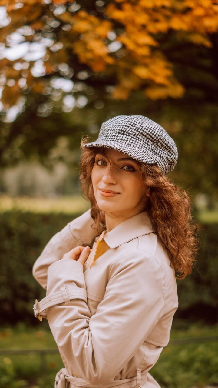 Прогулка по осеннему Петербургу