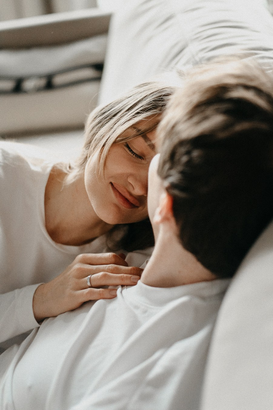 Костя, Яна, Кристина, Леон | дома