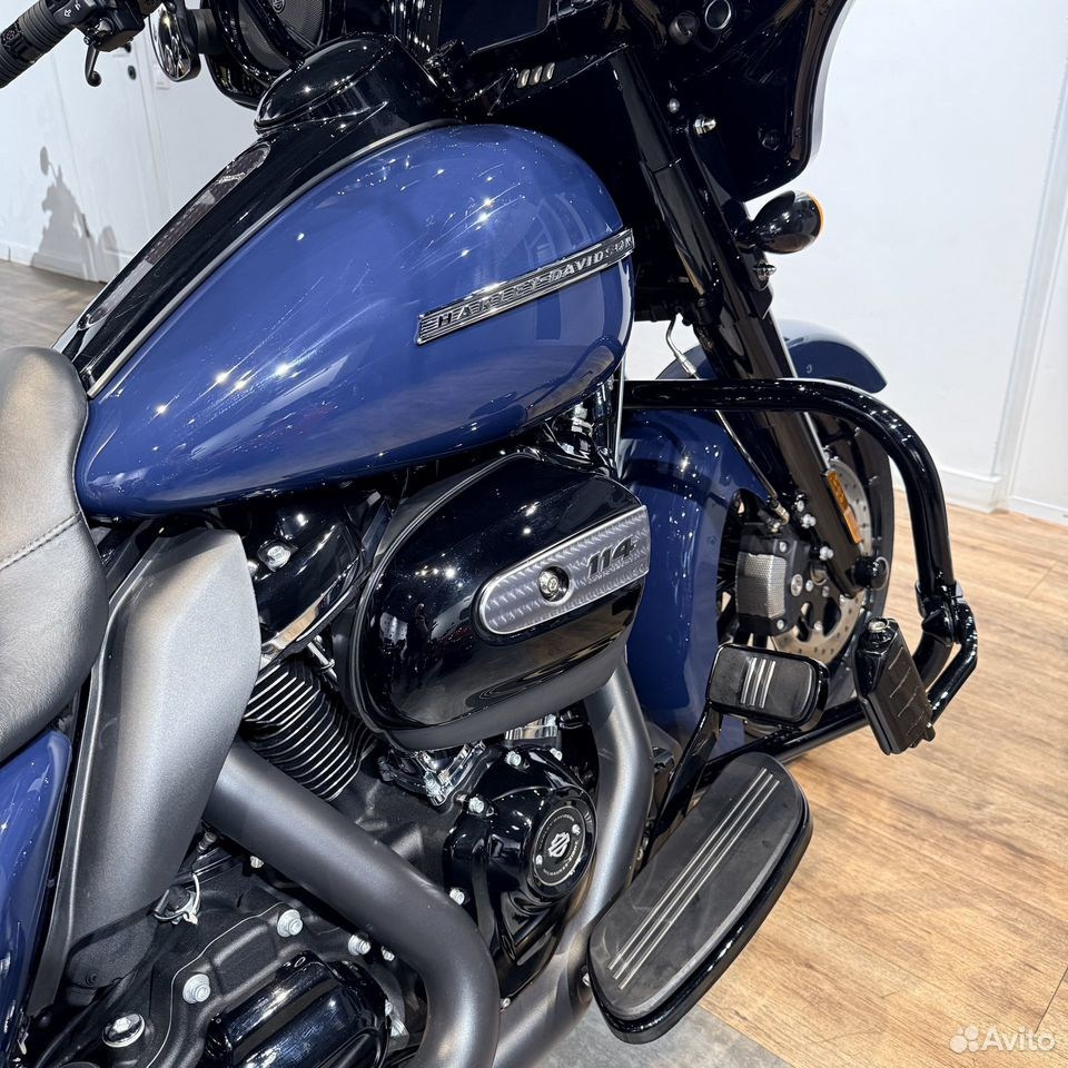 2019 Street Glidе Sреcial 114 Billiаrd Вlue. Hello Davidson, Москва. Только хорошие мотоциклы…