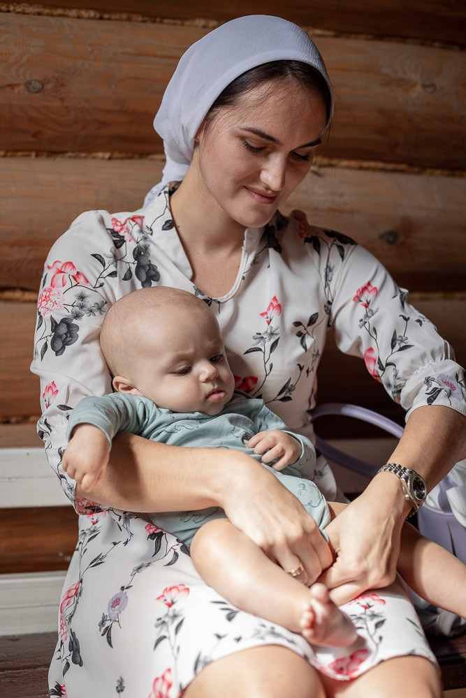 Крещение. Выпускные альбомы Майкоп, Краснодар Елена Золотарева