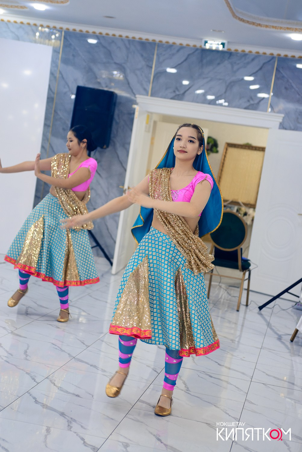 БОЛЬШОЙ ДЕВИЧНИК 5. КИПЯТКОМ КОКШЕТАУ