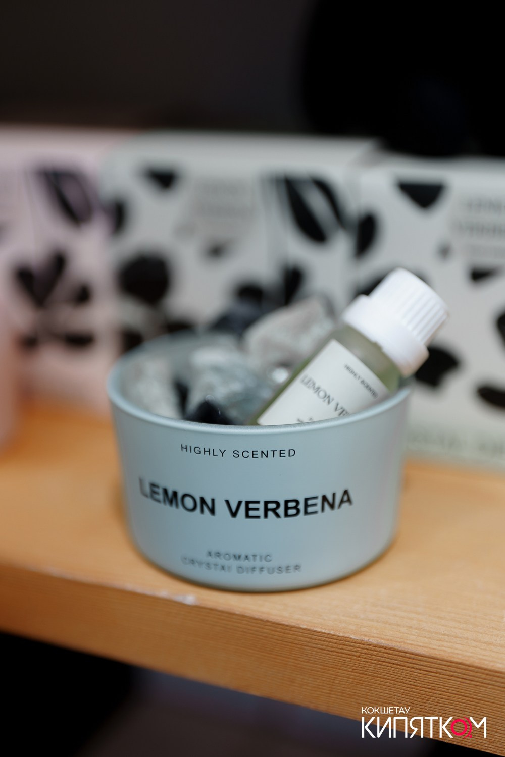 ART HOUSE. КИПЯТКОМ КОКШЕТАУ