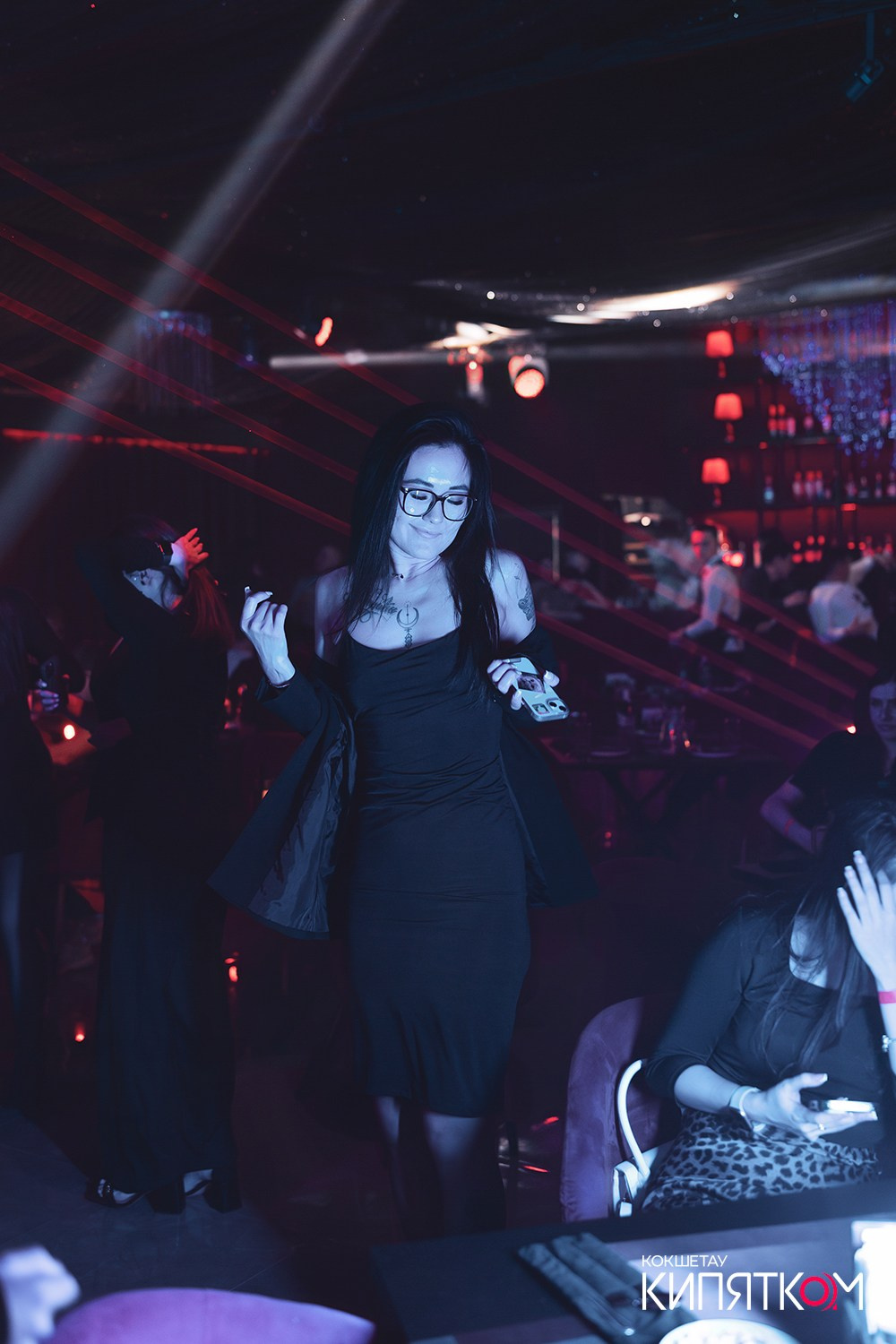 THE SHOW. КИПЯТКОМ КОКШЕТАУ