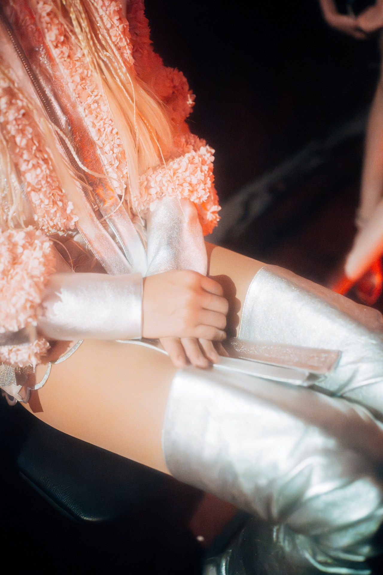 SPbFW 2024 season II. Репортажный и студийный фотограф в Санкт-Петербурге Марк Скворцов