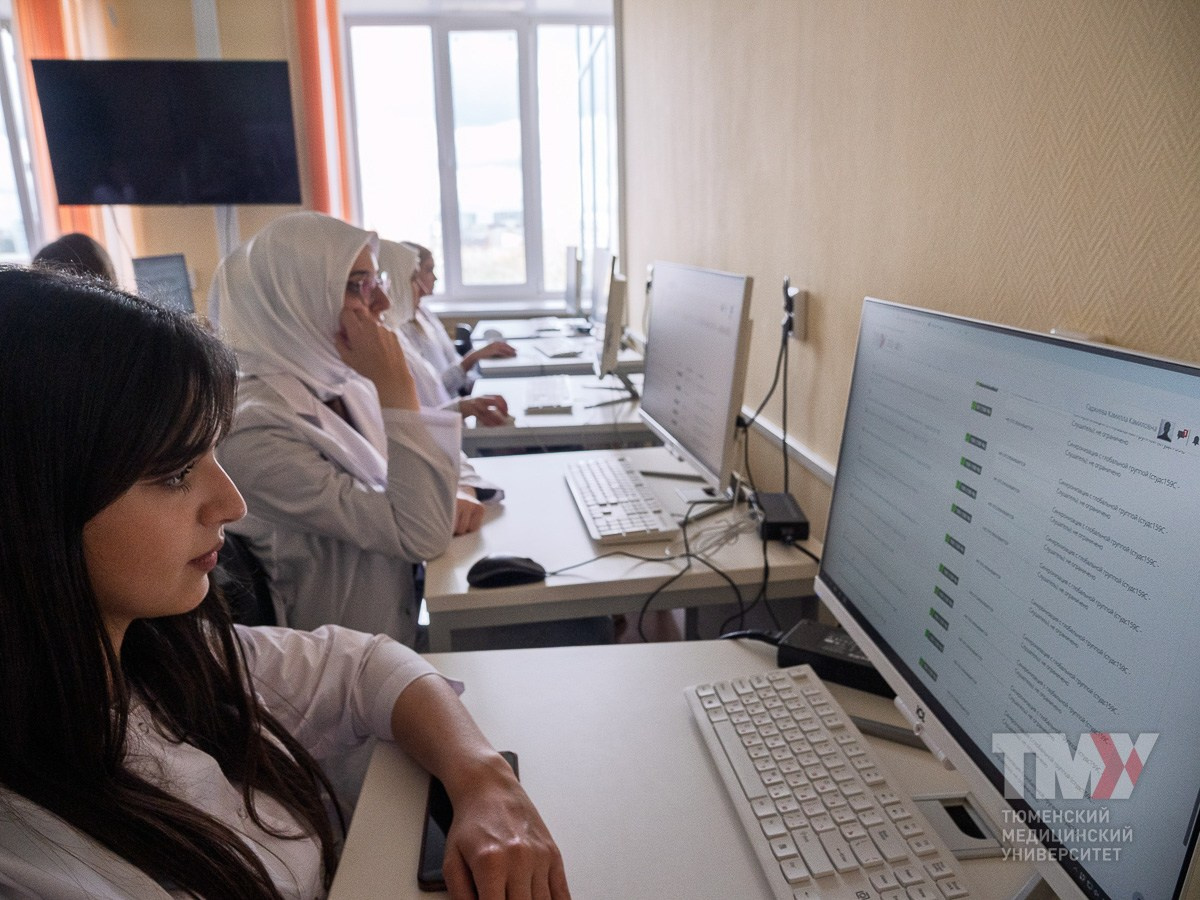 День знаний в ТМУ