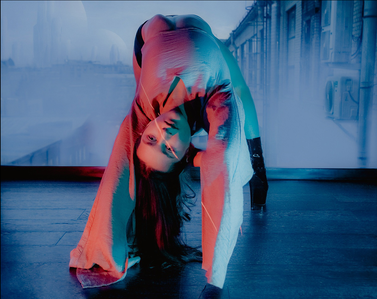 Cyberpunk2120. Фотограф Cyberkyrie