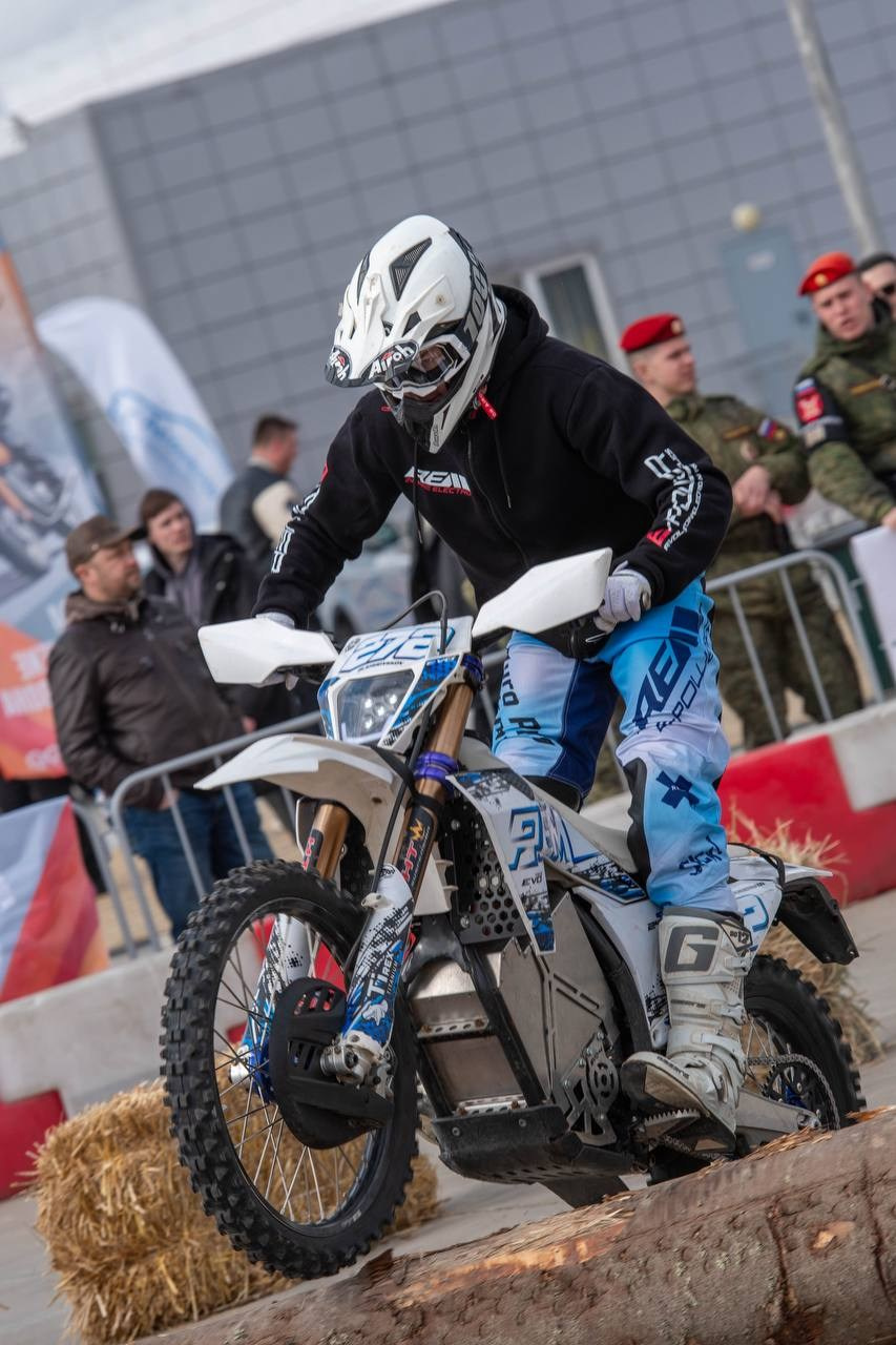 Мотовесна 2025. Фотограф | Lola Graice