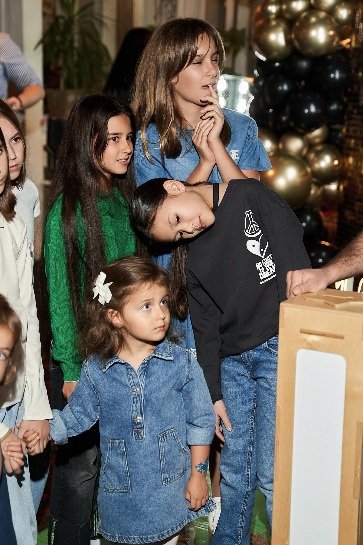 День рождения (детский). Murad Kamazov