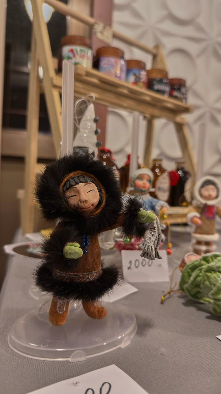 Арт-Колыма Ярмарка. Портретный и репортажный фотограф в Магадане Андрей Нефедов WinterCatPhoto