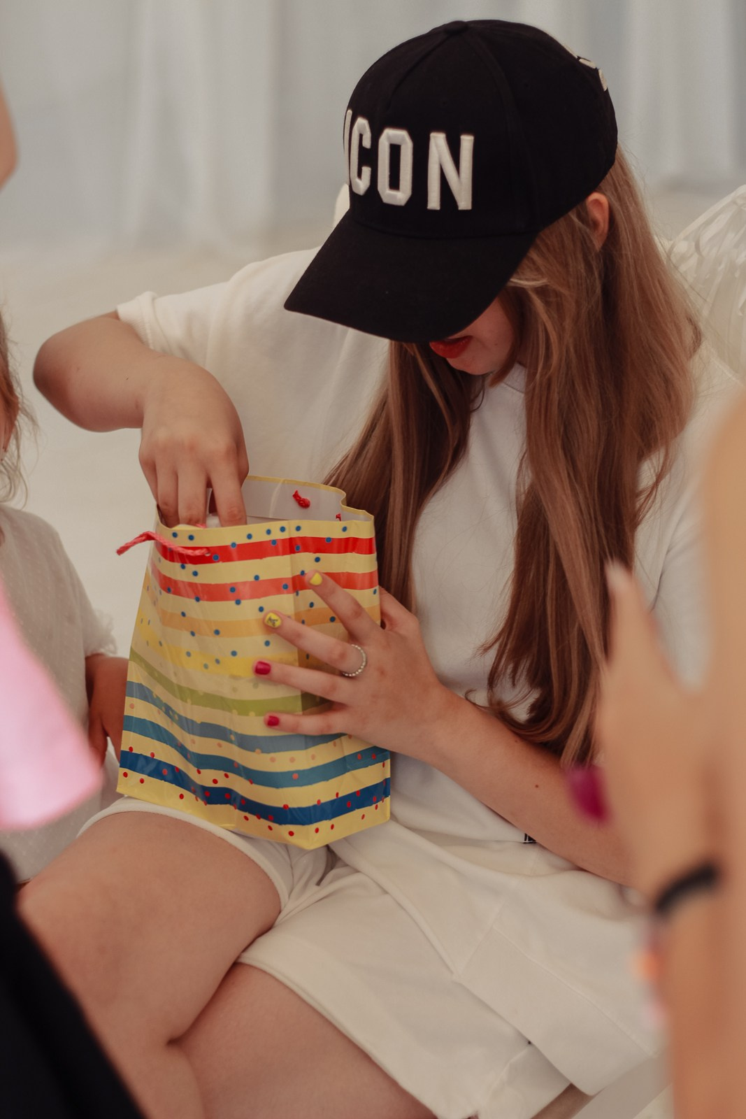 Выездное день рождение. Фотограф Надршина Лилия