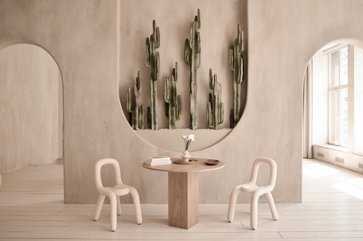 Новогодняя коллекция — 2025. Тепло зимнего вечера. Антон и Татьяна Денисенко