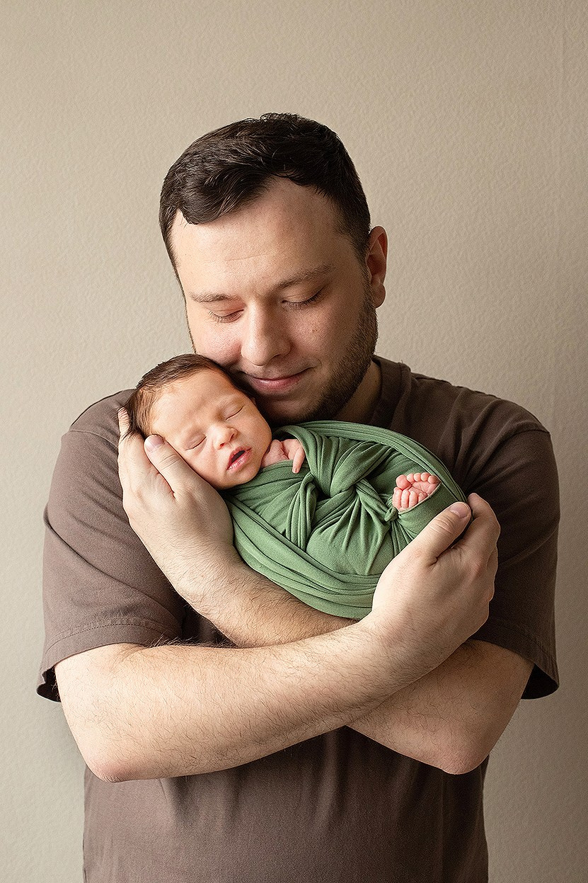 Newborn. Фотограф новорожденных в Екатеринбурге Татьяна Продан