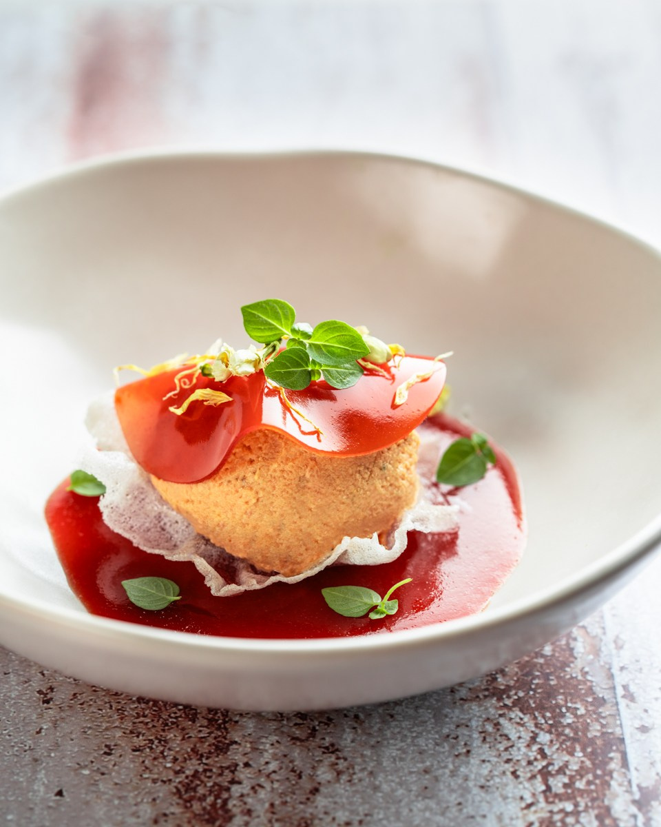 Съемка для ресторанов и продуктовых производителей. Фудфотограф и предметный фотограф в Нижнем Новгороде Надежда Серова