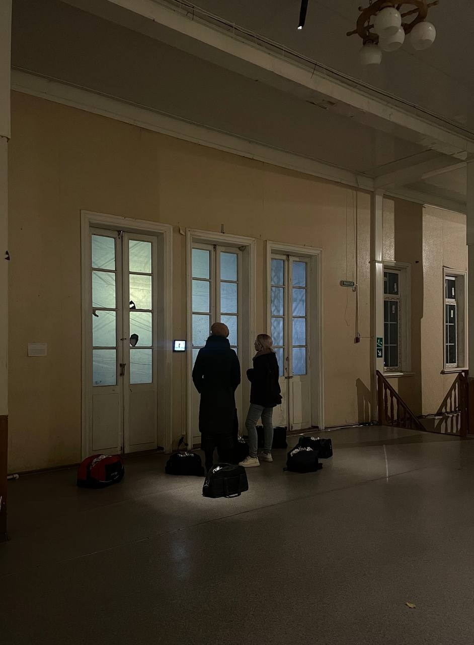 ДОЛГАЯ, КАК РЕКА. Художественная группа «Нежные Бабы»