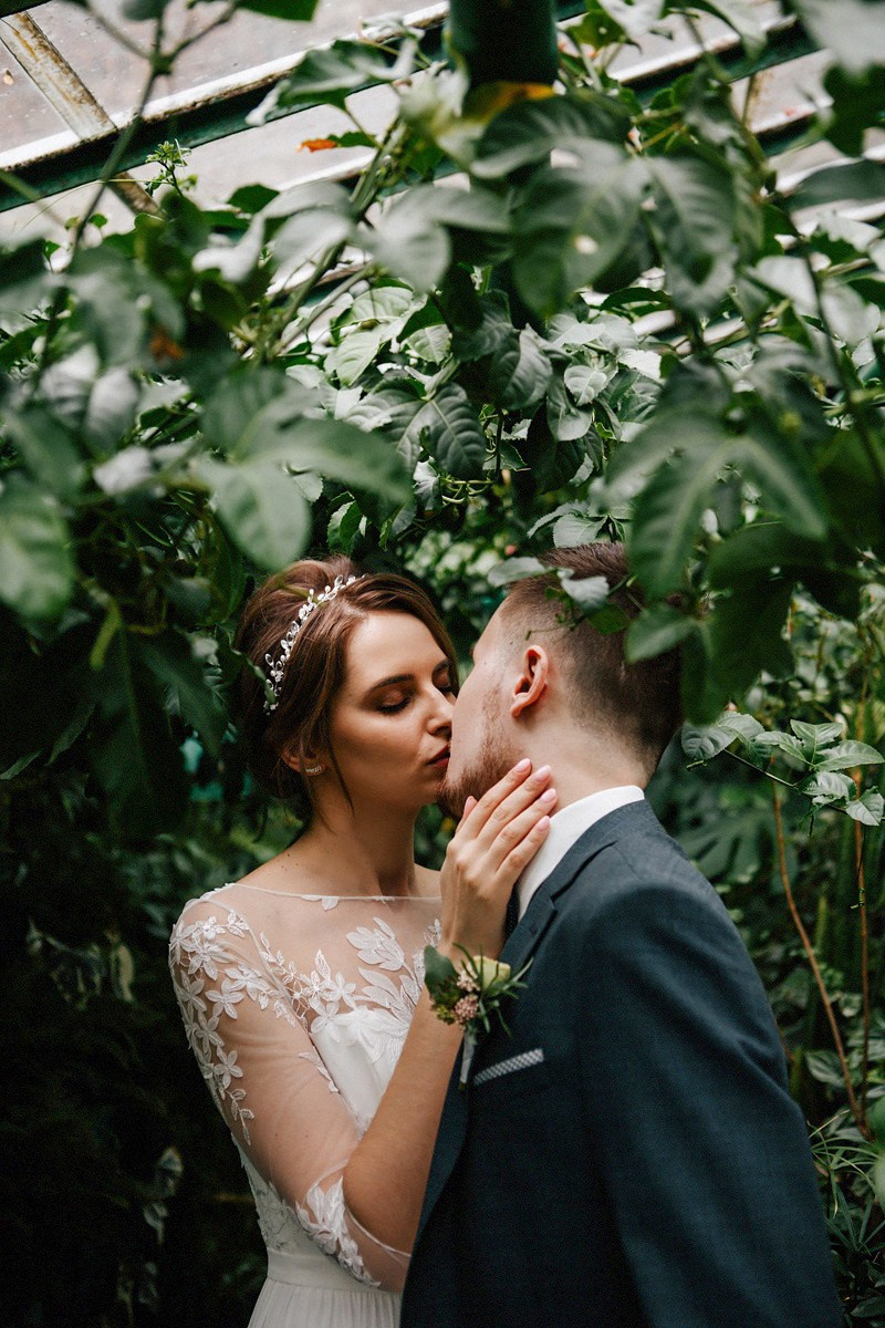 Ольга и Ринат. Фотограф Александра Рышкова