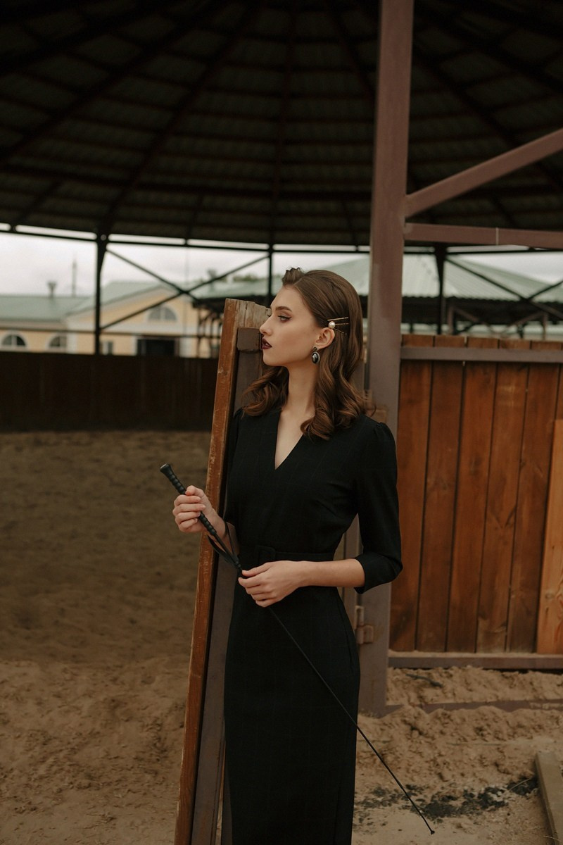 Портрет. Фотограф Александра Рышкова