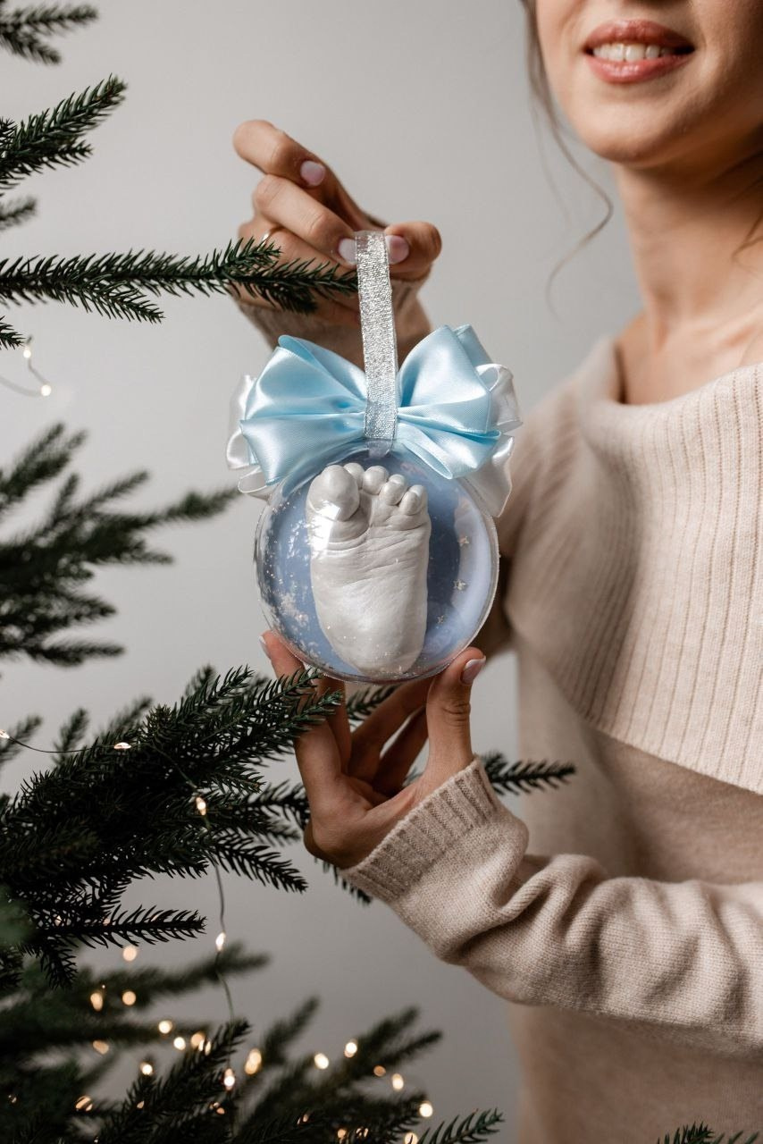 Новогодние шары. Слепки 3D Premium качества | Ульяновск