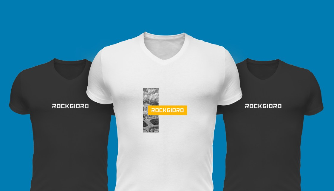 ROCKGIDRO. Grom Design