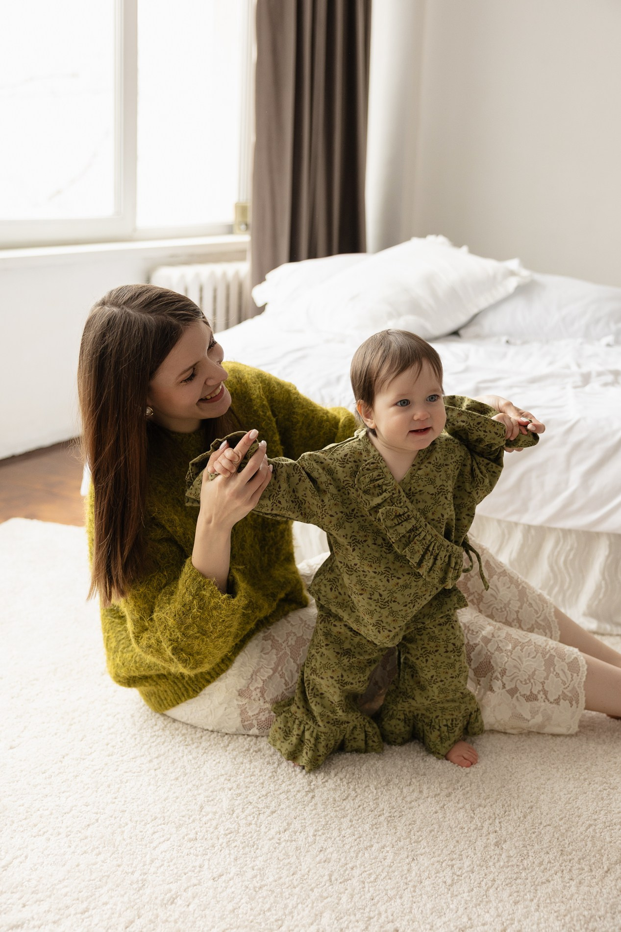 Дамские серьёзности. Свадебный и семейный фотограф в Рязани Калинкина Мария