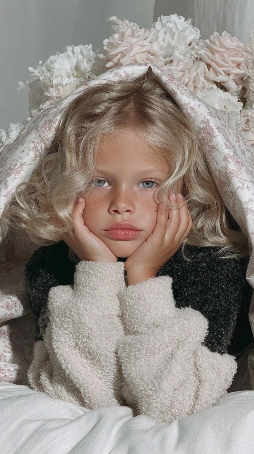 Детские бренды. AI — креатор